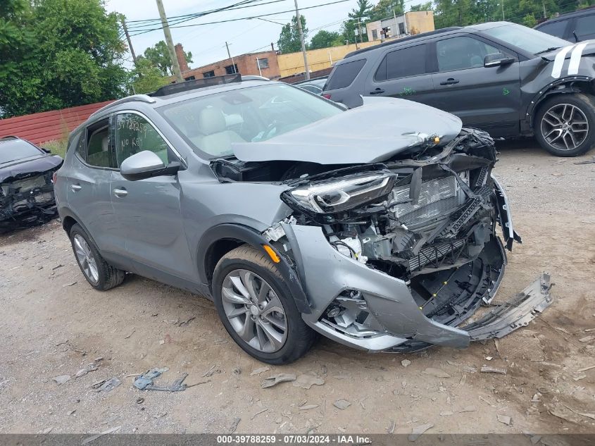 2023 BUICK ENCORE GX ESSENCE