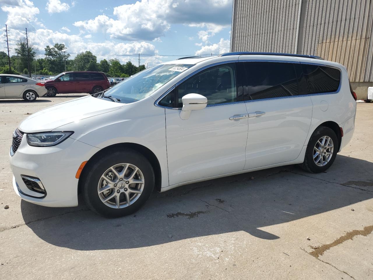 2021 CHRYSLER PACIFICA TOURING L