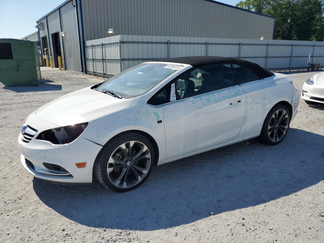 2017 BUICK CASCADA PREMIUM