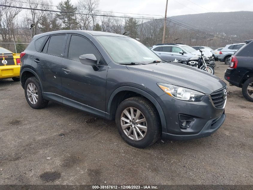 2016 MAZDA CX-5 TOURING