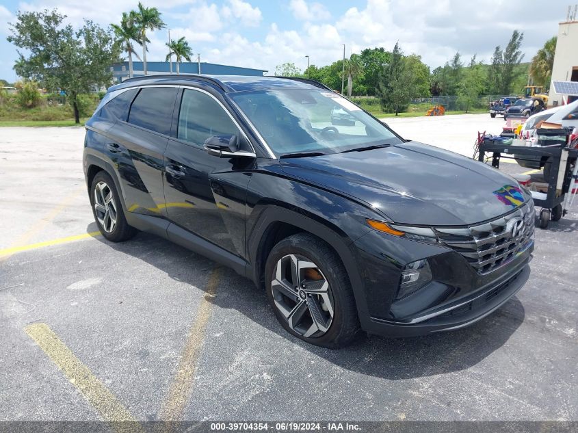 2023 HYUNDAI TUCSON LIMITED