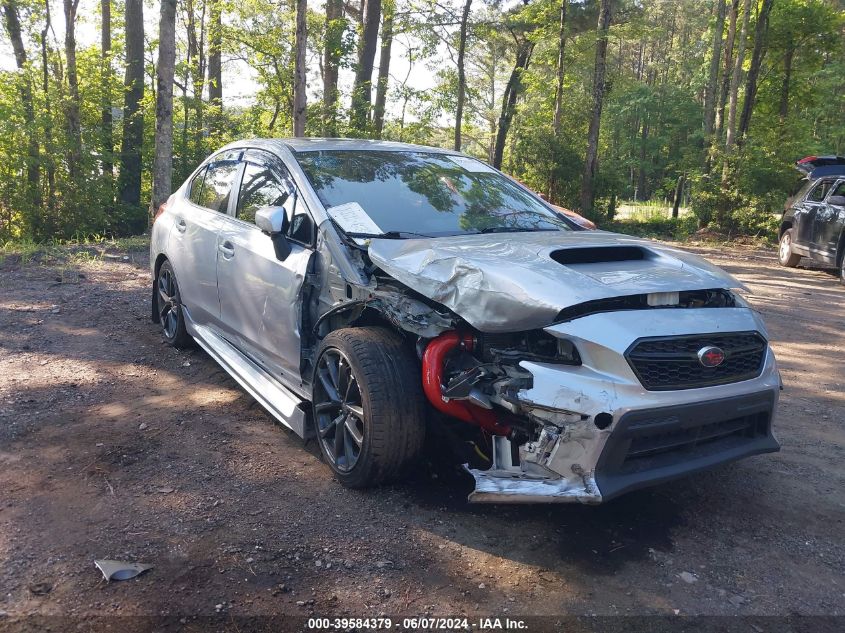 2019 SUBARU WRX PREMIUM