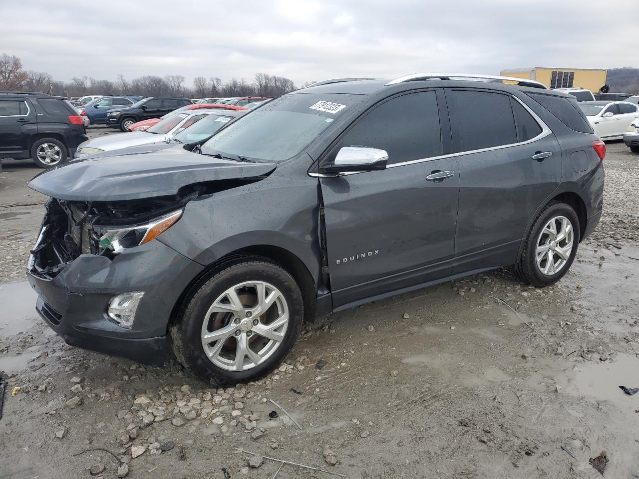 2018 CHEVROLET EQUINOX PREMIER