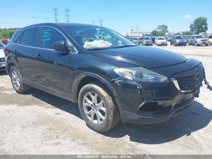 2014 MAZDA CX-9 TOURING