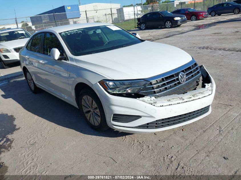 2019 VOLKSWAGEN JETTA 1.4T R-LINE/1.4T S/1.4T SE