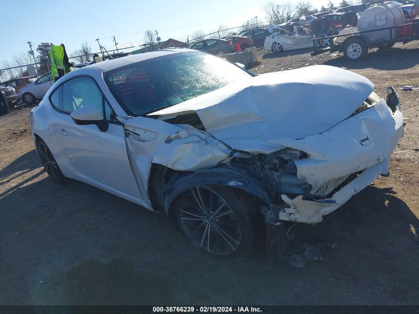 2013 SCION FR-S