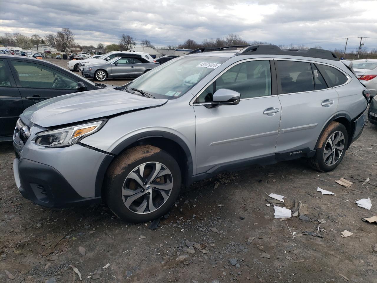 2020 SUBARU OUTBACK LIMITED