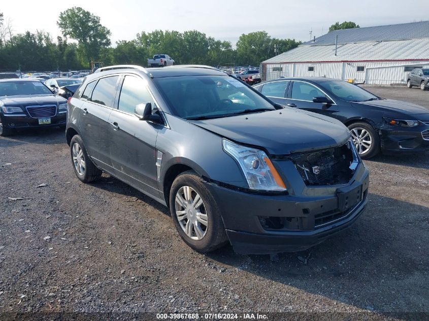 2011 CADILLAC SRX LUXURY COLLECTION