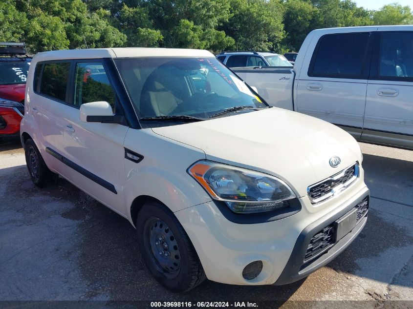 2012 KIA SOUL