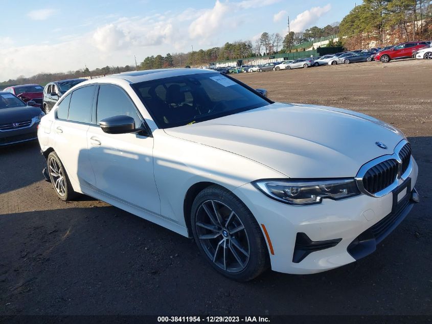 2020 BMW 3 SERIES 330I XDRIVE