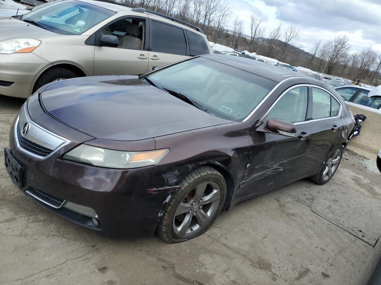 2012 ACURA TL