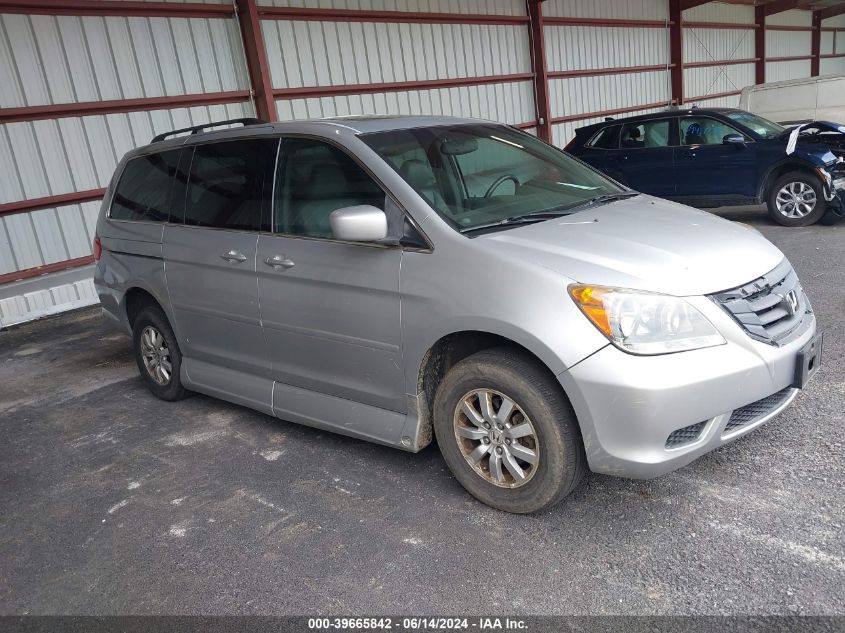 2010 HONDA ODYSSEY EX-L