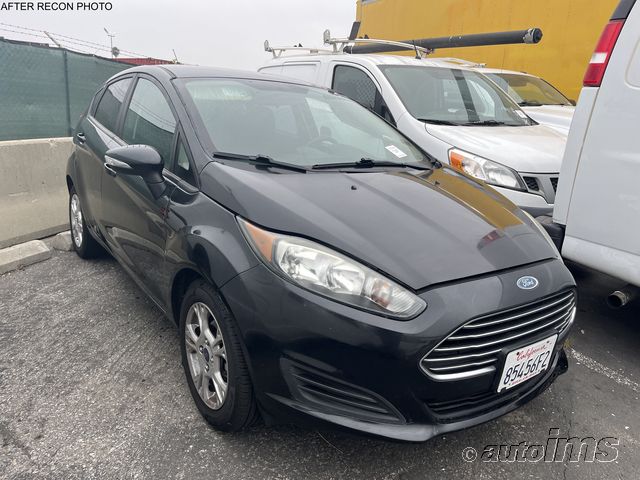 2015 FORD FIESTA SE