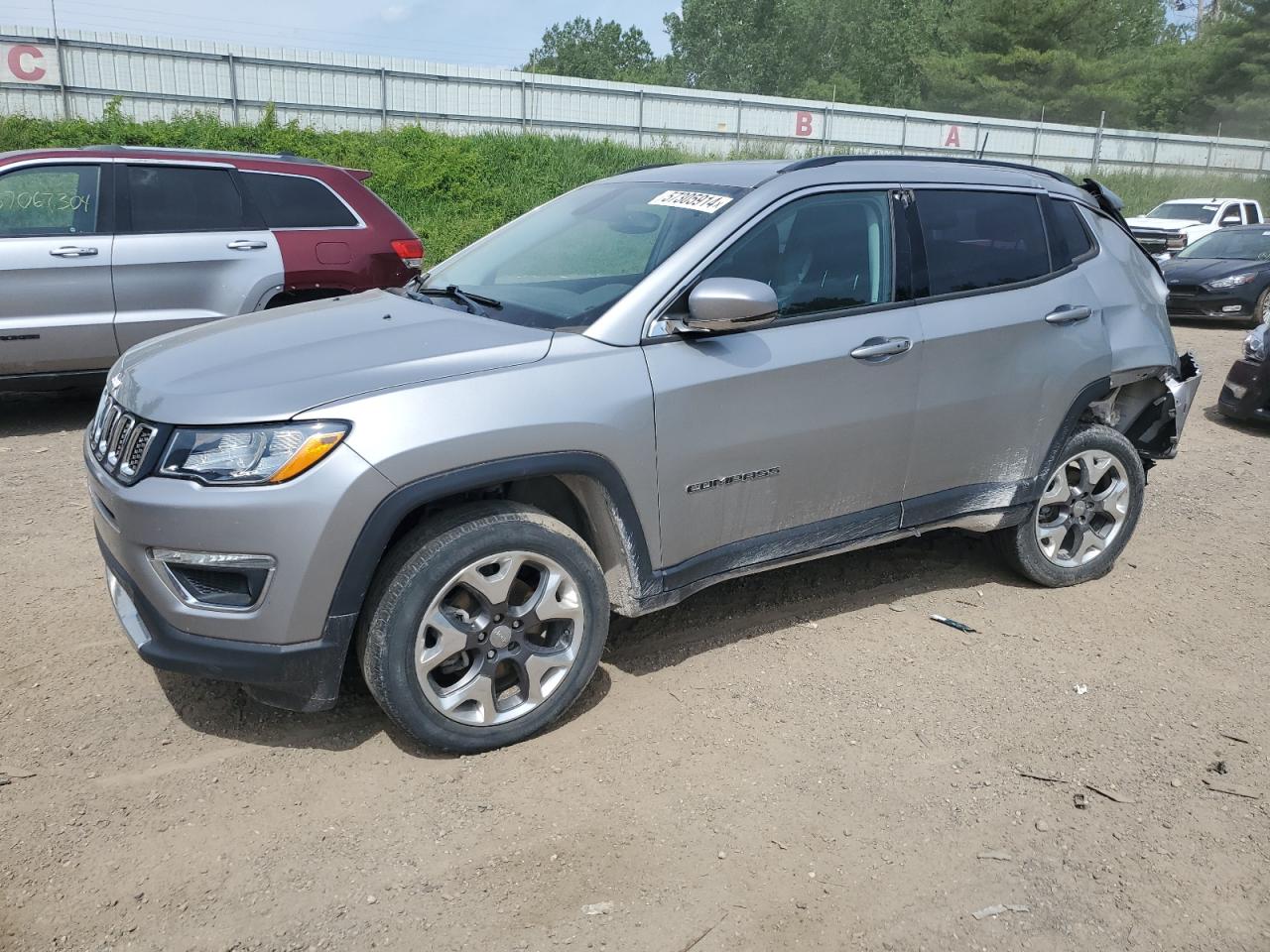 2019 JEEP COMPASS LIMITED