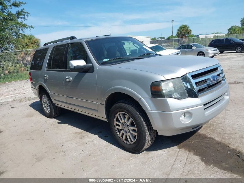 2014 FORD EXPEDITION LIMITED