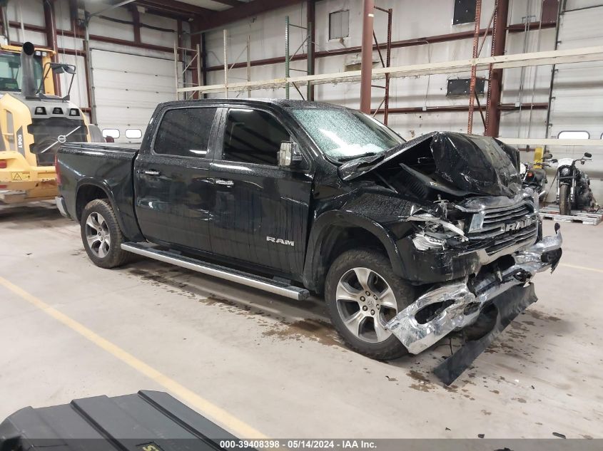 2019 RAM 1500 LARAMIE  4X4 5'7 BOX