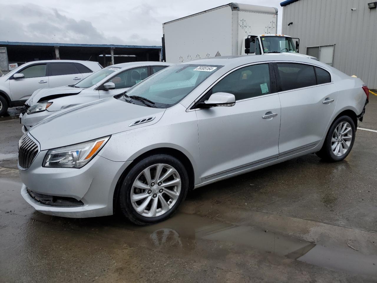 2016 BUICK LACROSSE