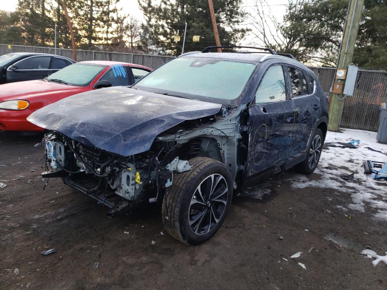 2023 MAZDA CX-5 PREMIUM PLUS