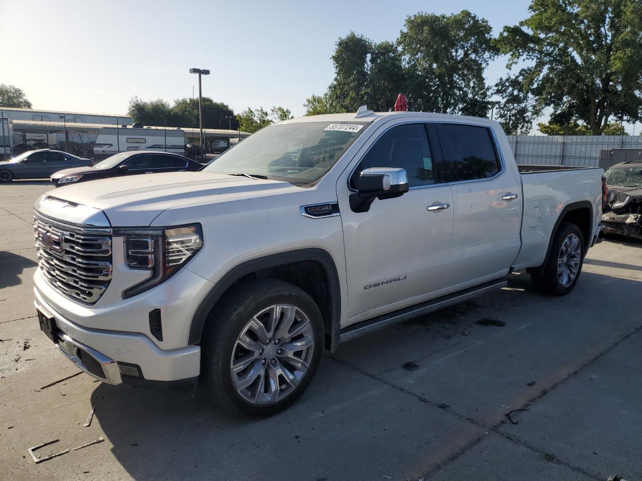 2023 GMC SIERRA K1500 DENALI