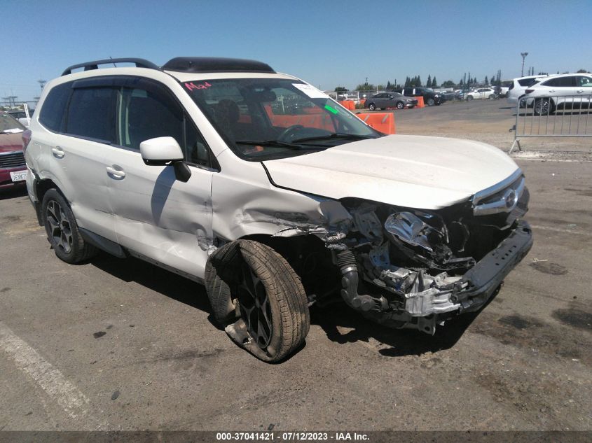 2015 SUBARU FORESTER 2.0XT PREMIUM