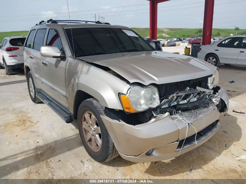 2010 JEEP GRAND CHEROKEE LIMITED