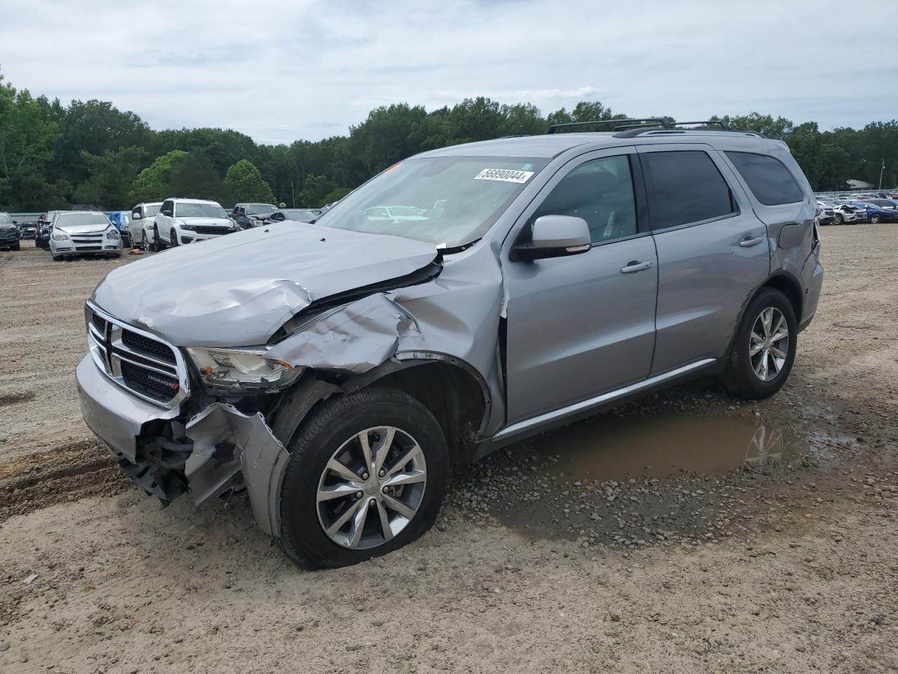 2016 DODGE DURANGO LIMITED