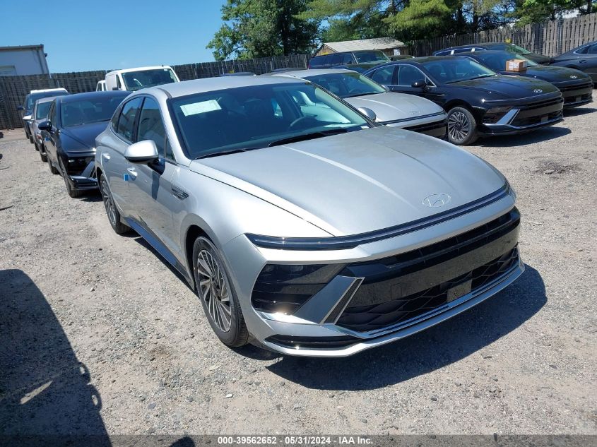 2024 HYUNDAI SONATA HYBRID SEL