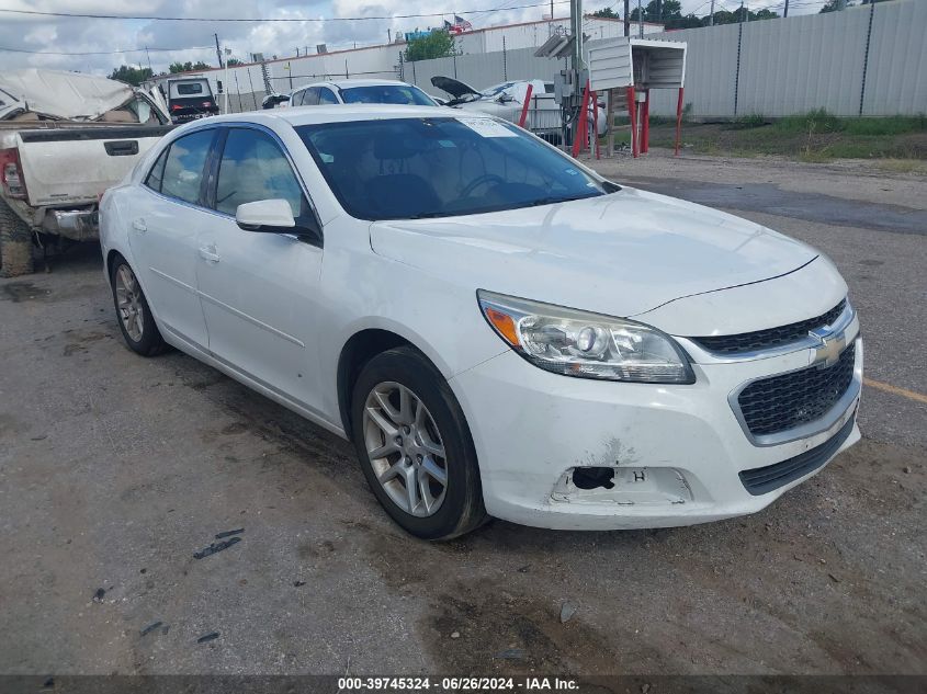 2015 CHEVROLET MALIBU 1LT