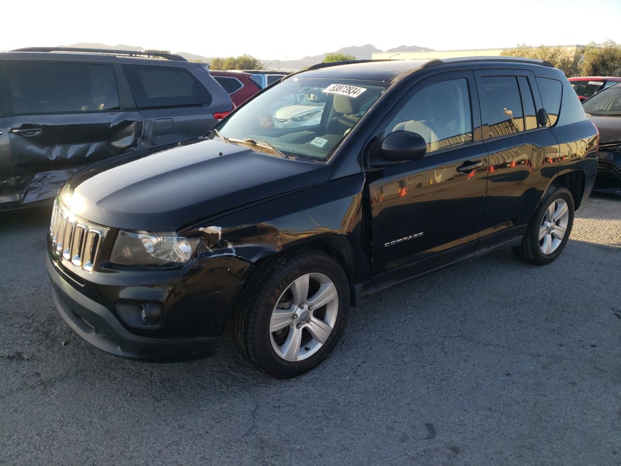 2016 JEEP COMPASS SPORT