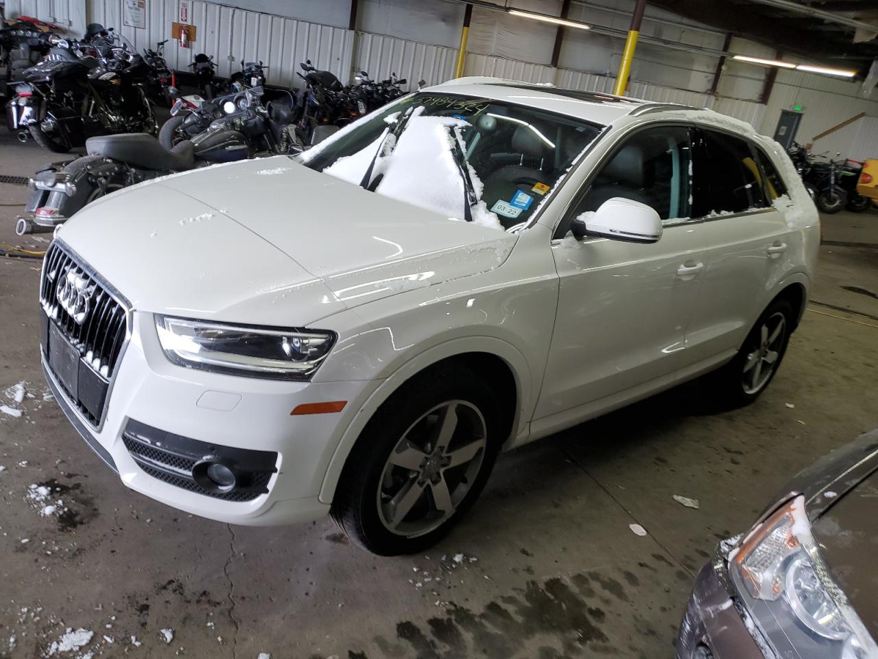 2015 AUDI Q3 PRESTIGE