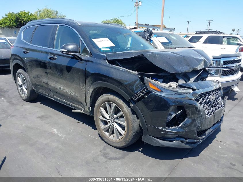 2019 HYUNDAI SANTA FE ULTIMATE