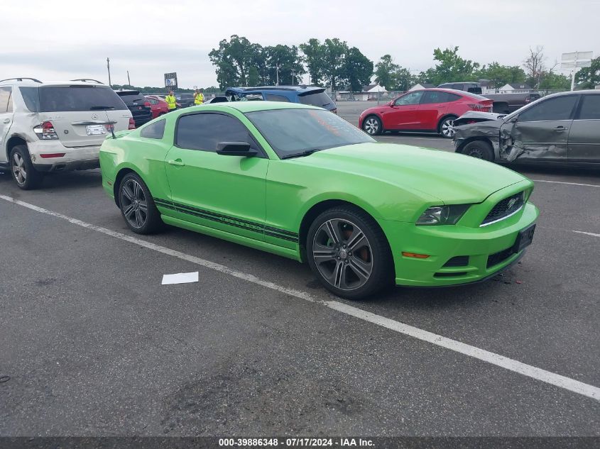 2013 FORD MUSTANG