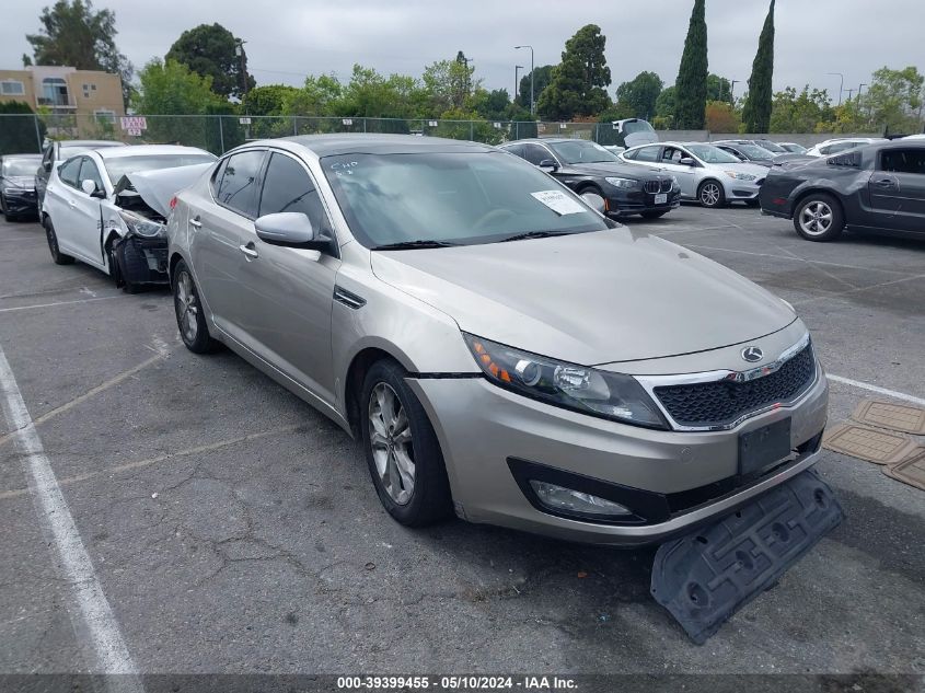 2011 KIA OPTIMA EX