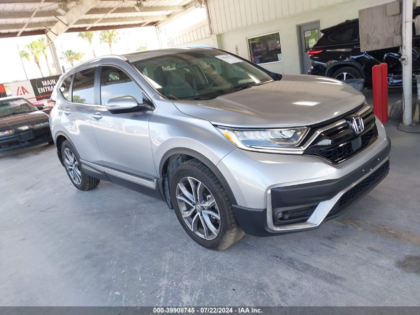 2021 HONDA CR-V TOURING