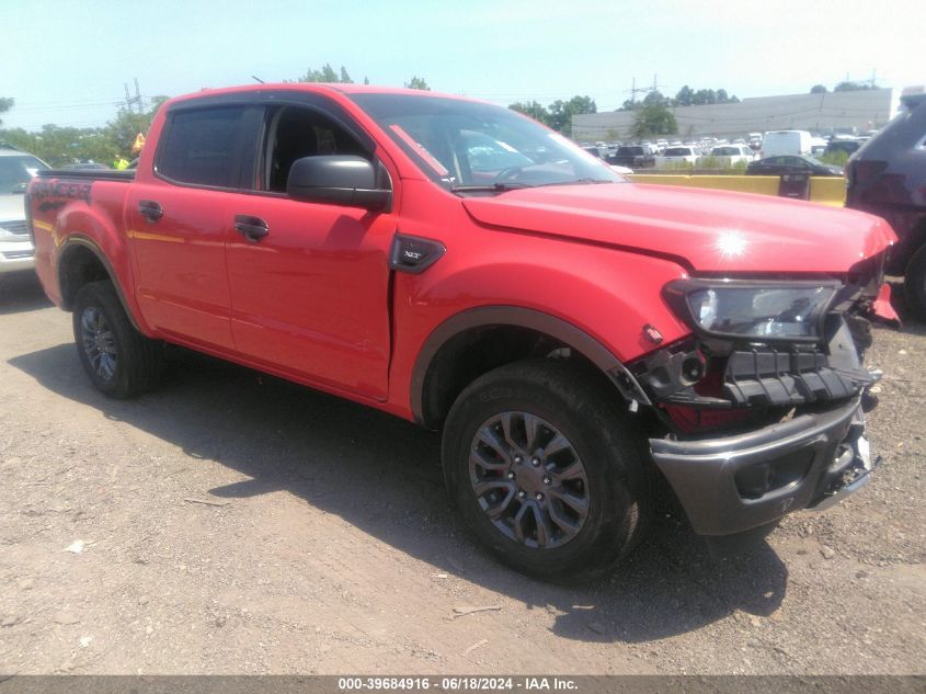 2020 FORD RANGER XLT