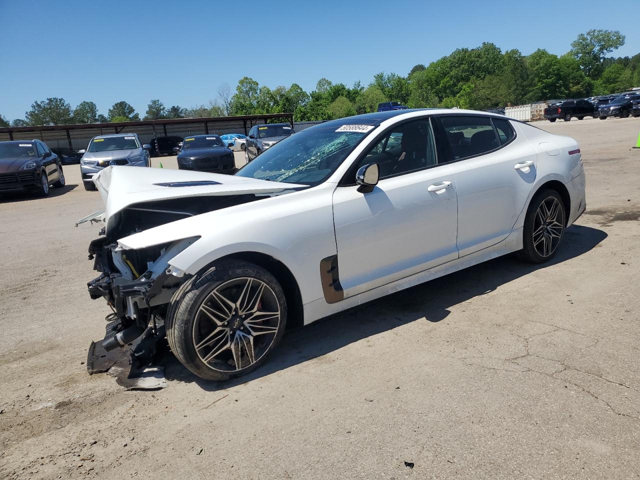 2023 KIA STINGER GT2