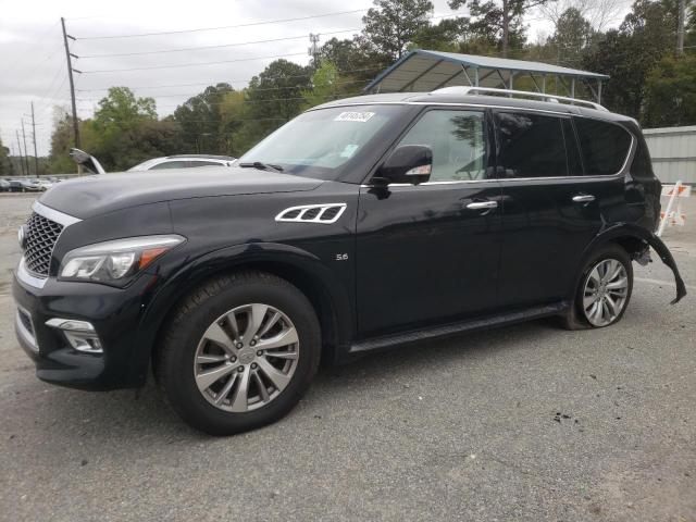 2016 INFINITI QX80