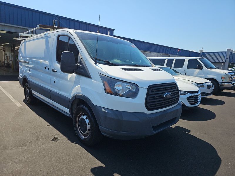 2017 FORD TRANSIT T-250