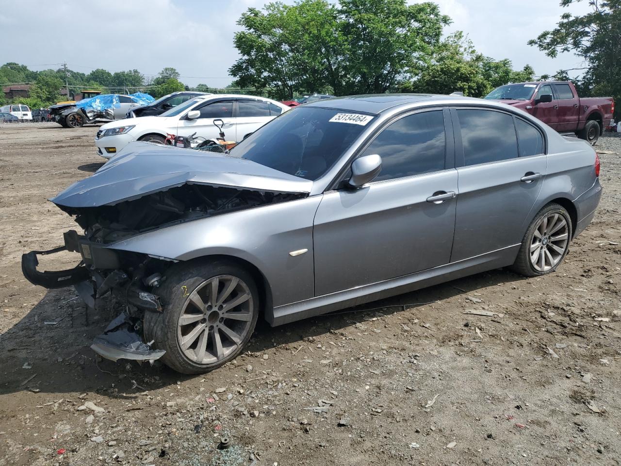 2011 BMW 328 I SULEV