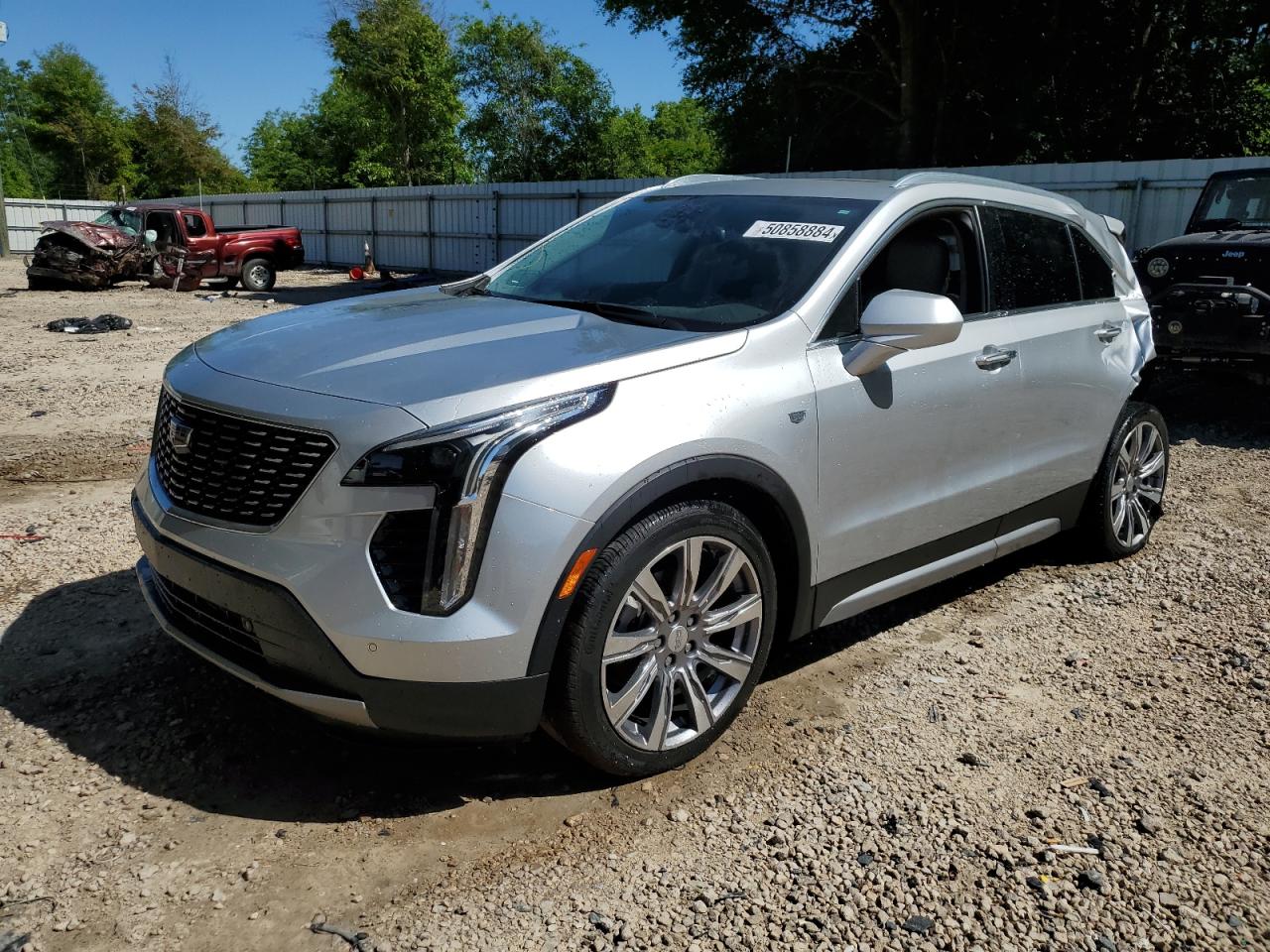 2019 CADILLAC XT4 PREMIUM LUXURY