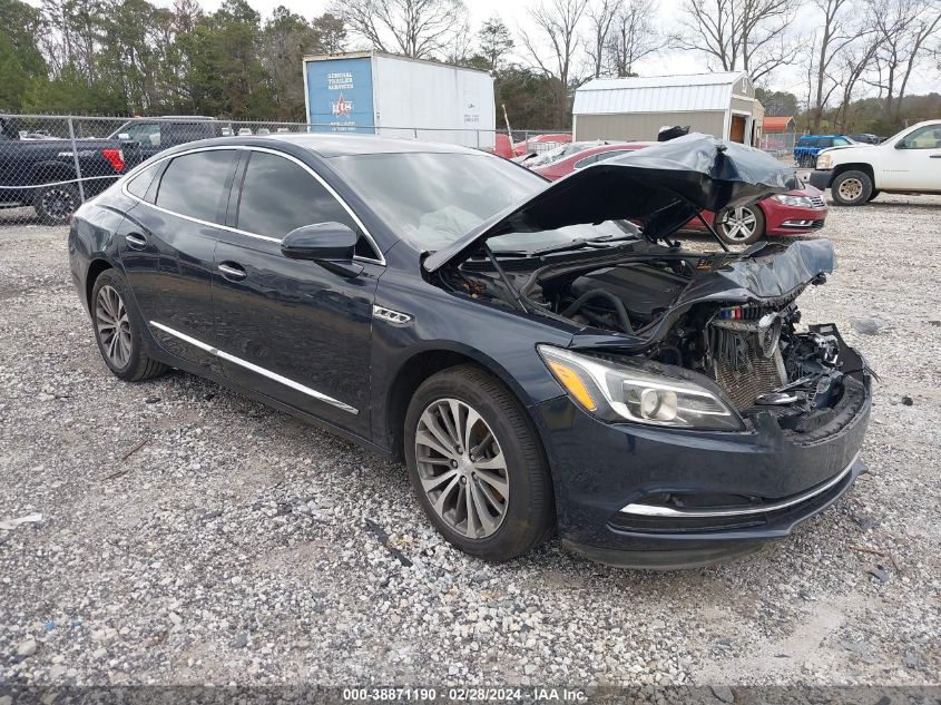 2017 BUICK LACROSSE ESSENCE