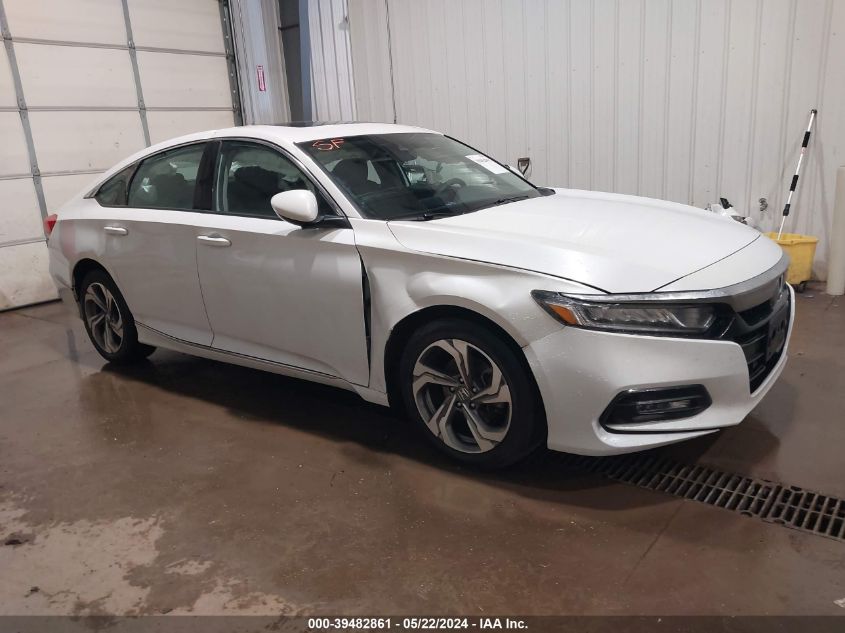 2020 HONDA ACCORD EX