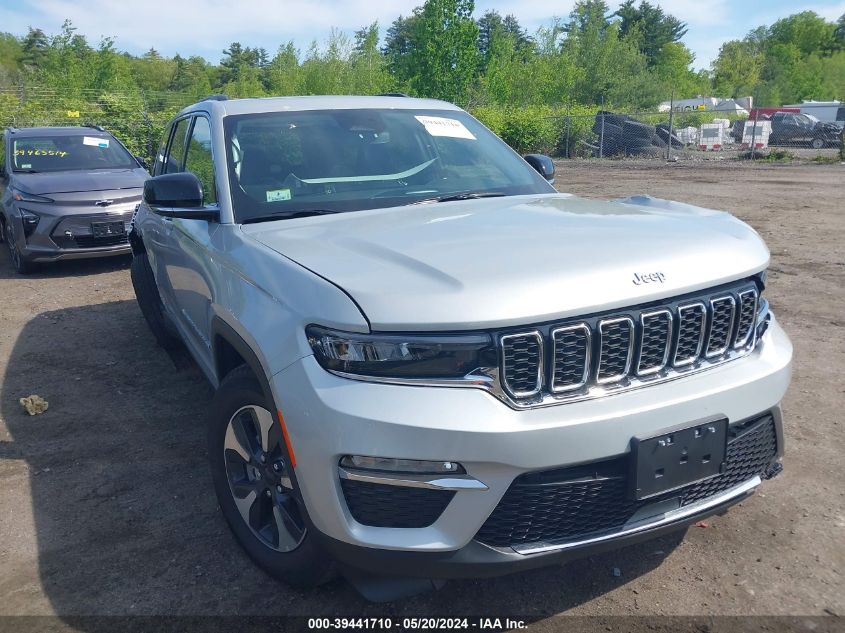 2023 JEEP GRAND CHEROKEE 4XE