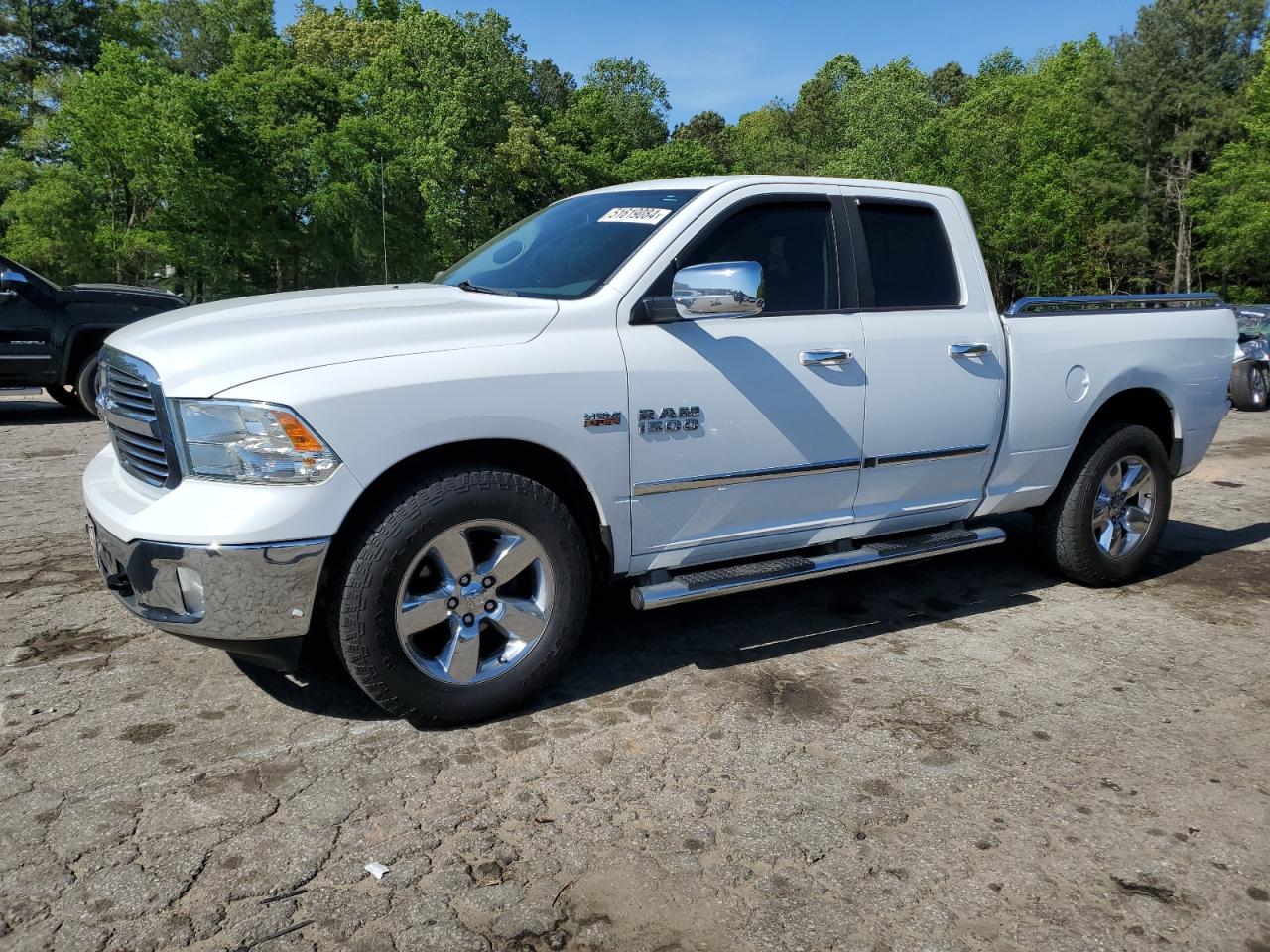 2014 RAM 1500 SLT