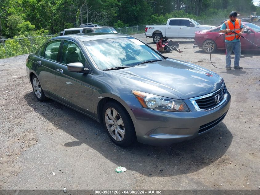 2010 HONDA ACCORD 2.4 EX-L