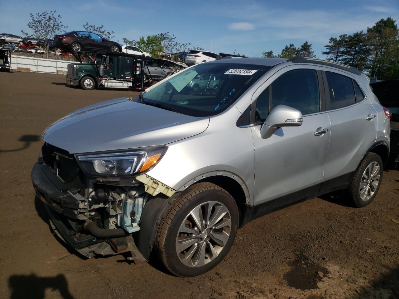 2017 BUICK ENCORE PREFERRED