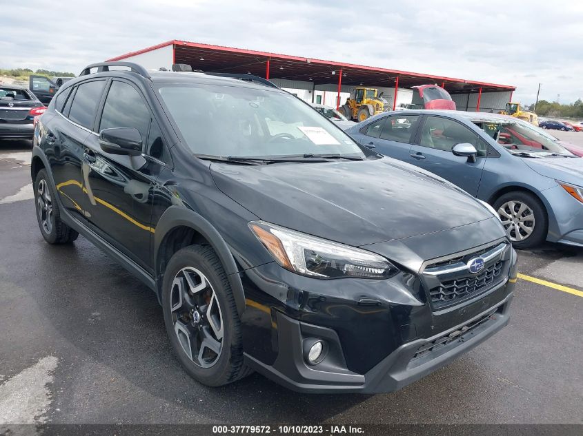 2018 SUBARU CROSSTREK 2.0I LIMITED