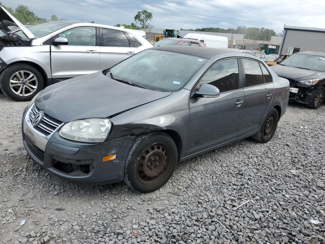 2010 VOLKSWAGEN JETTA S