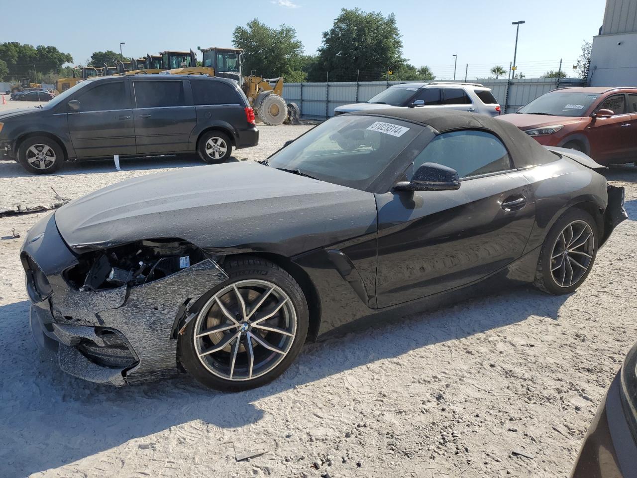 2021 BMW Z4 SDRIVE30I