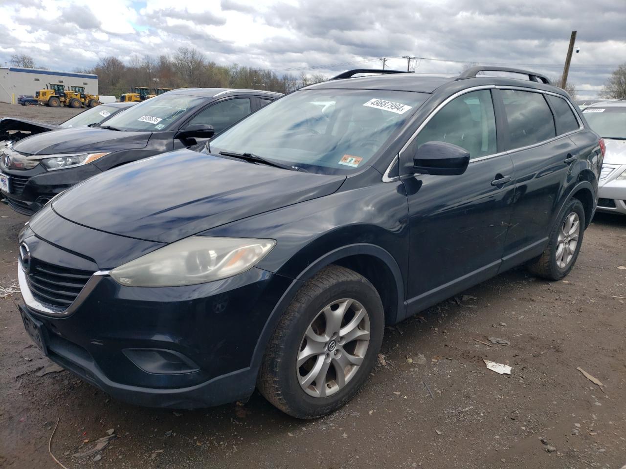 2014 MAZDA CX-9 TOURING